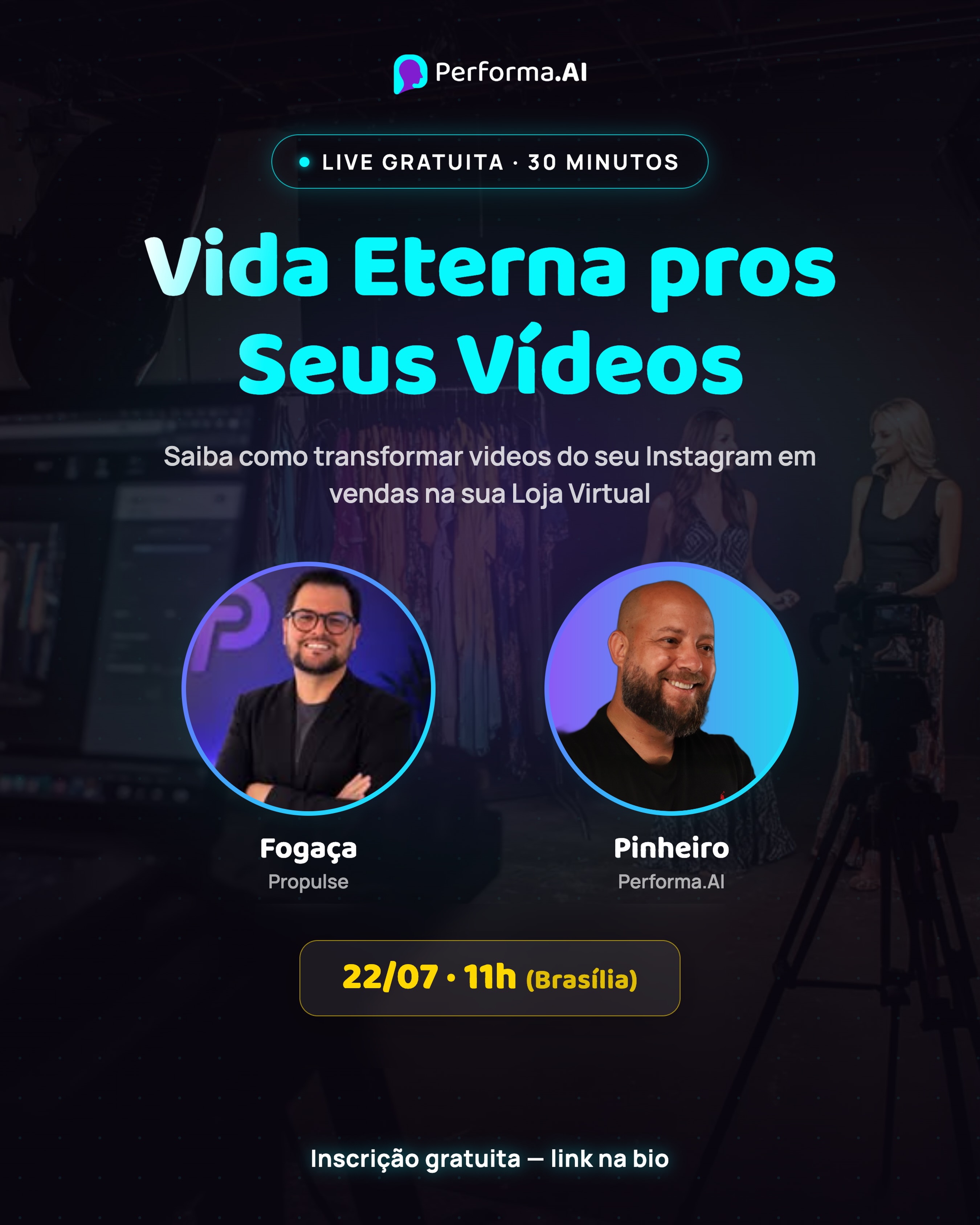 Imagem do post Seu melhor vídeo do mês já morreu