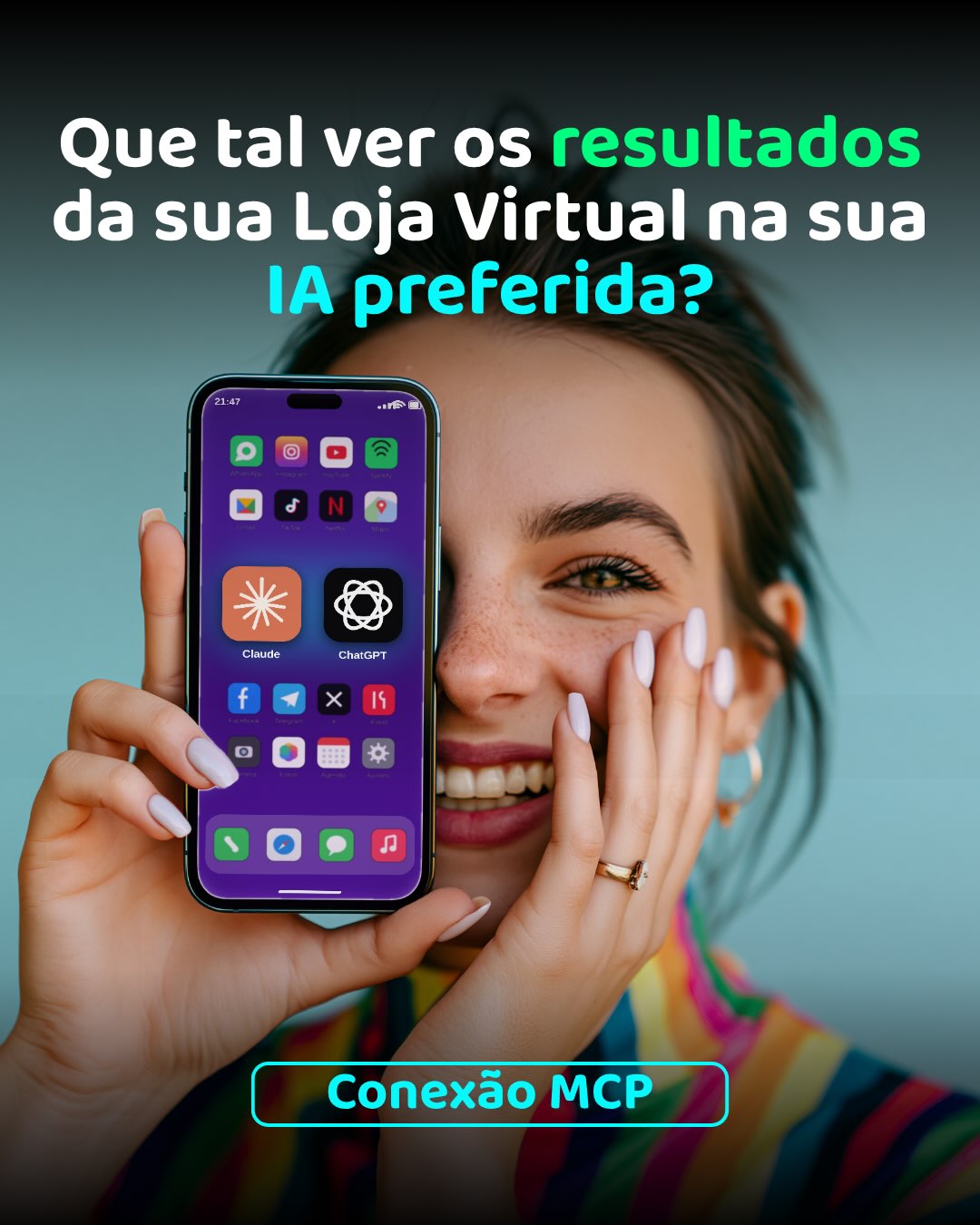 Imagem do post Passei meses convencido de que a Performa precisava de um assistente de IA dentro do painel