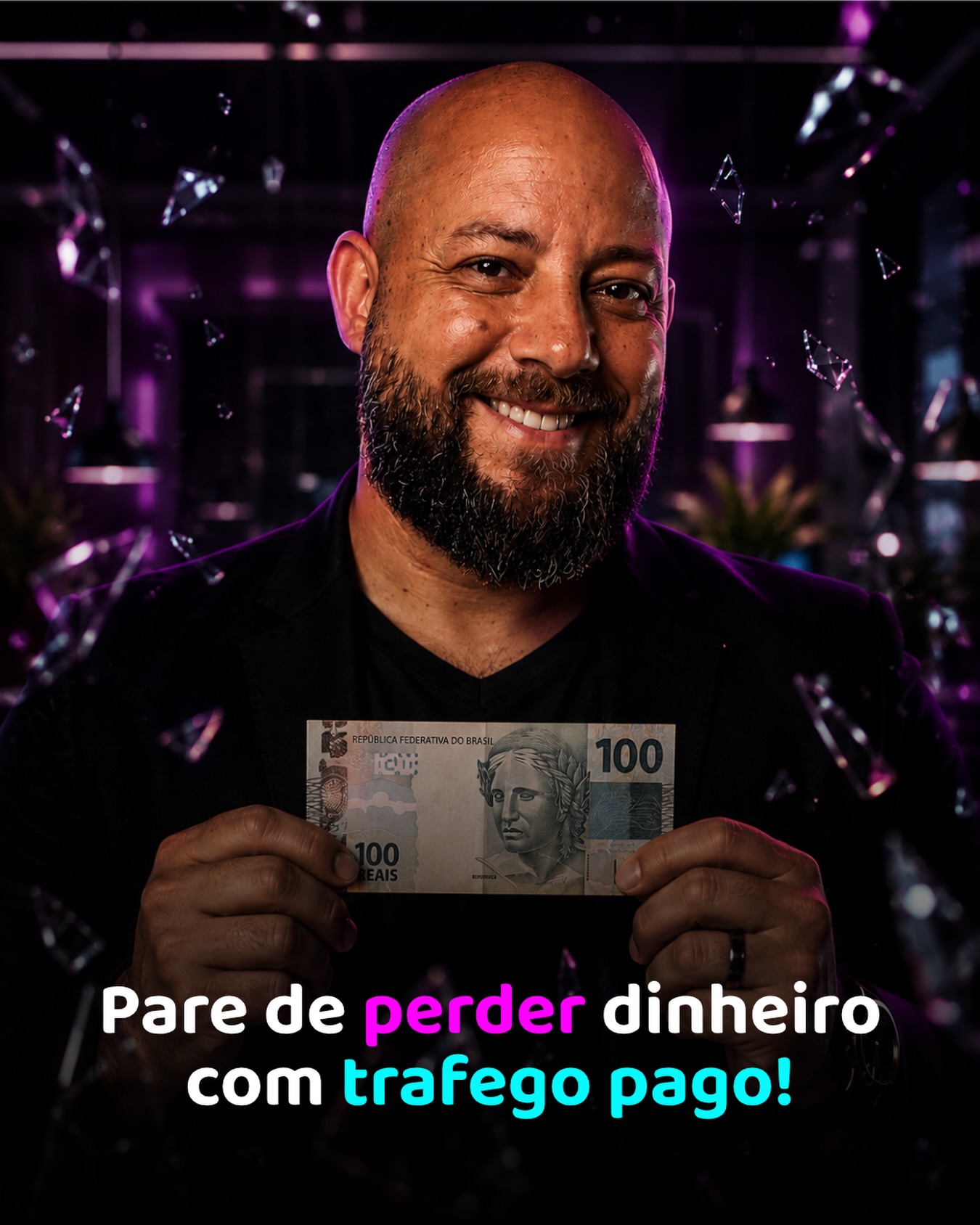 Imagem do post Foi isso que você leu na imagem