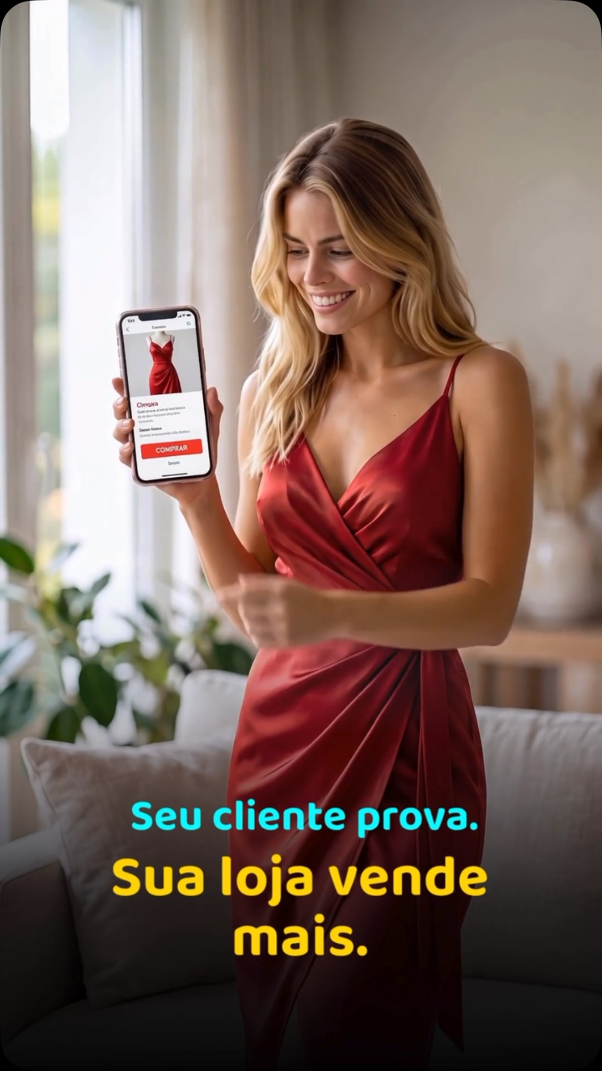 Imagem do post Agora sua loja pode oferecer essa mesma experiência! 🛍️✨