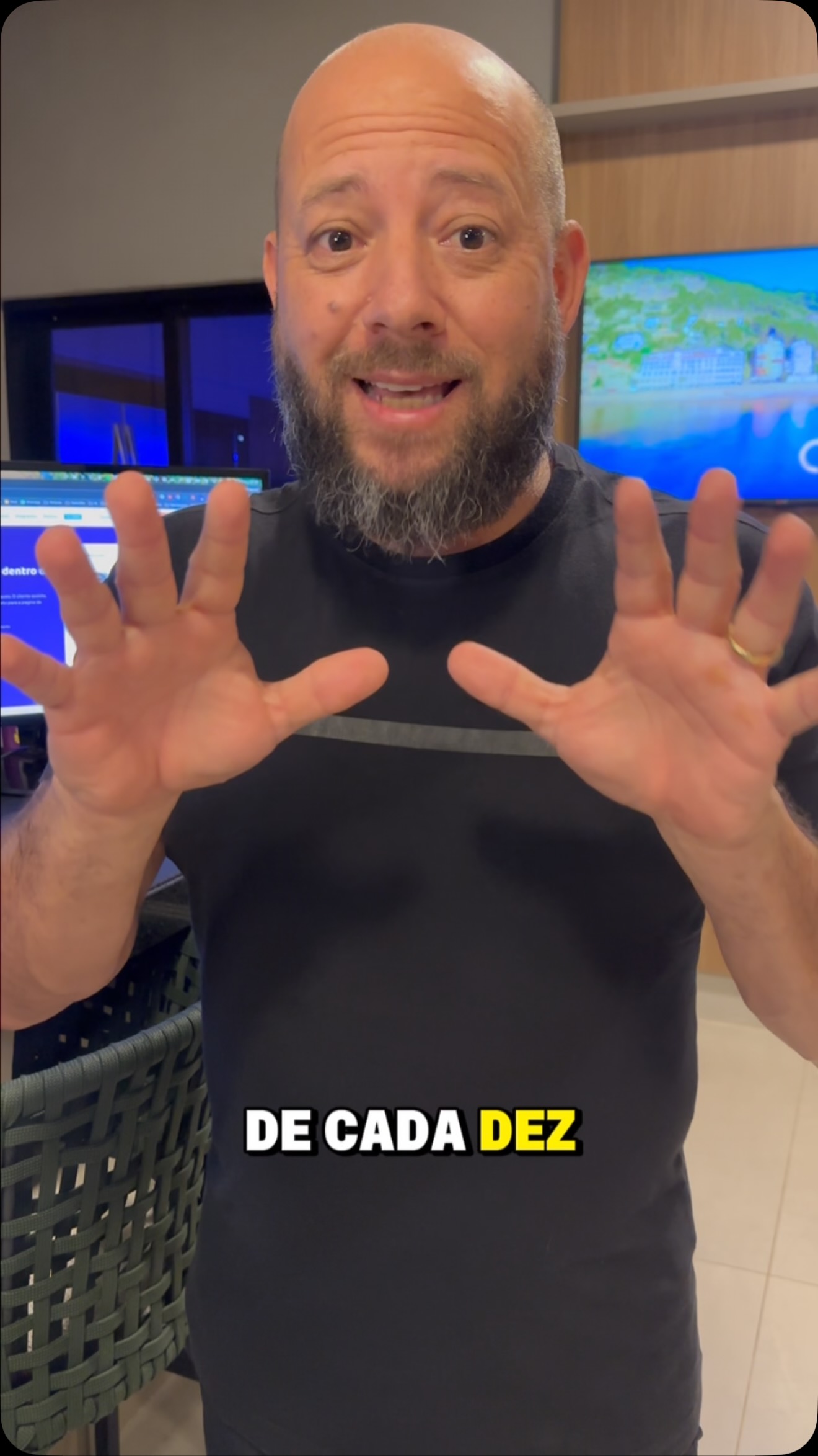 Imagem do post Eu tô cansado de falar disso... e você tá cansado de ouvir