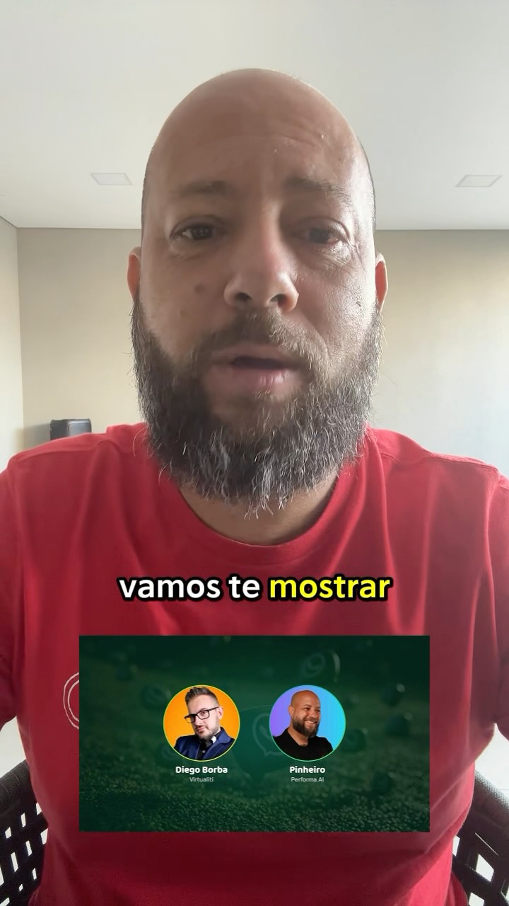 Imagem do post A nossa live já é amanhã!!