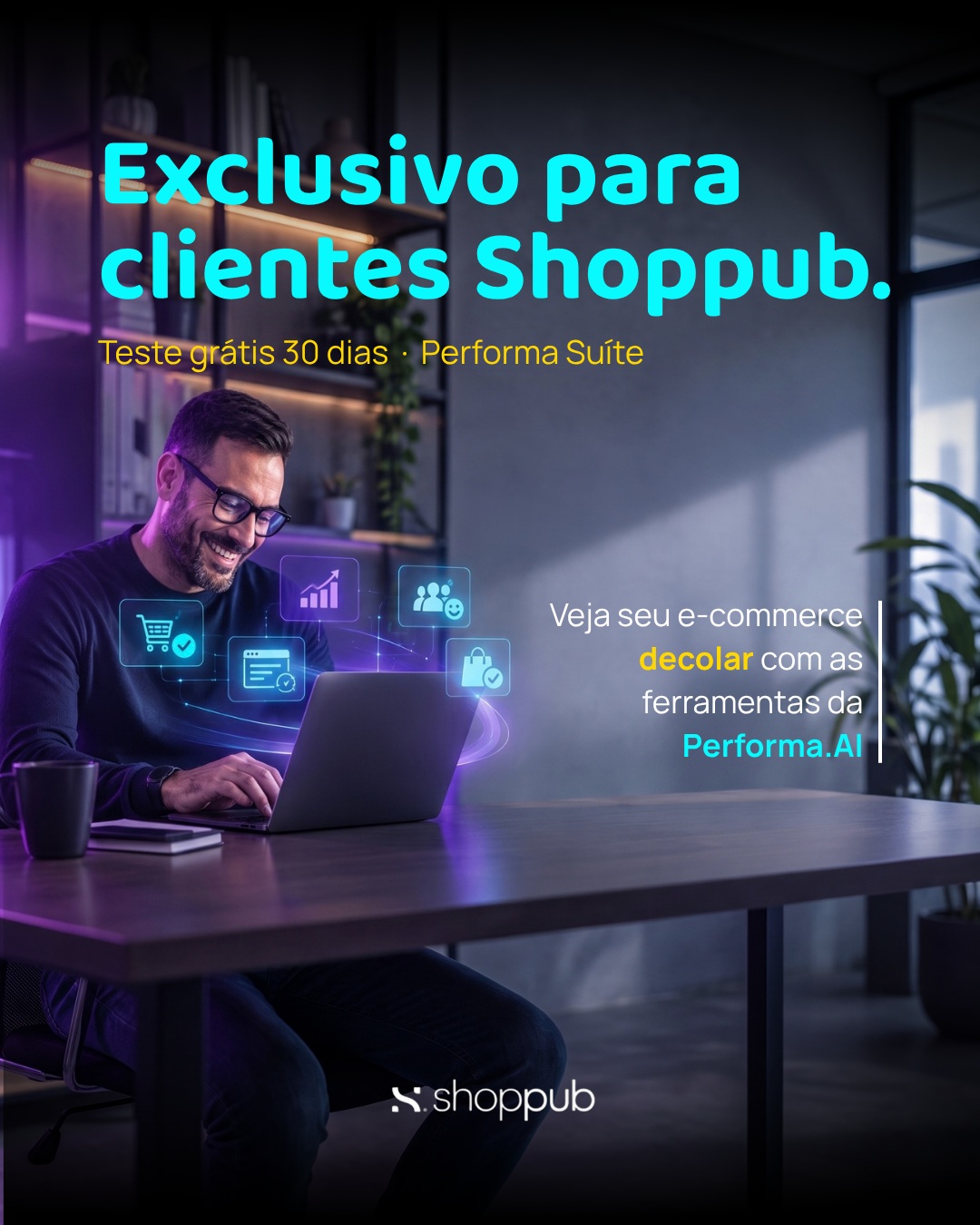 Imagem do post 🚀 Exclusivo para clientes Shoppub