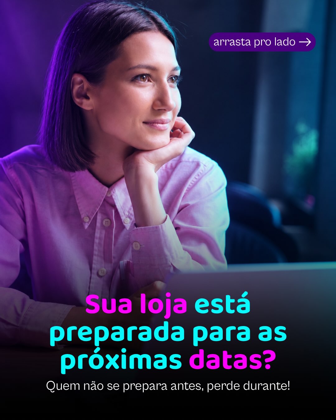 Imagem do post Halloween, Black Friday, Natal… as grandes datas do varejo estão chegando. 👀
