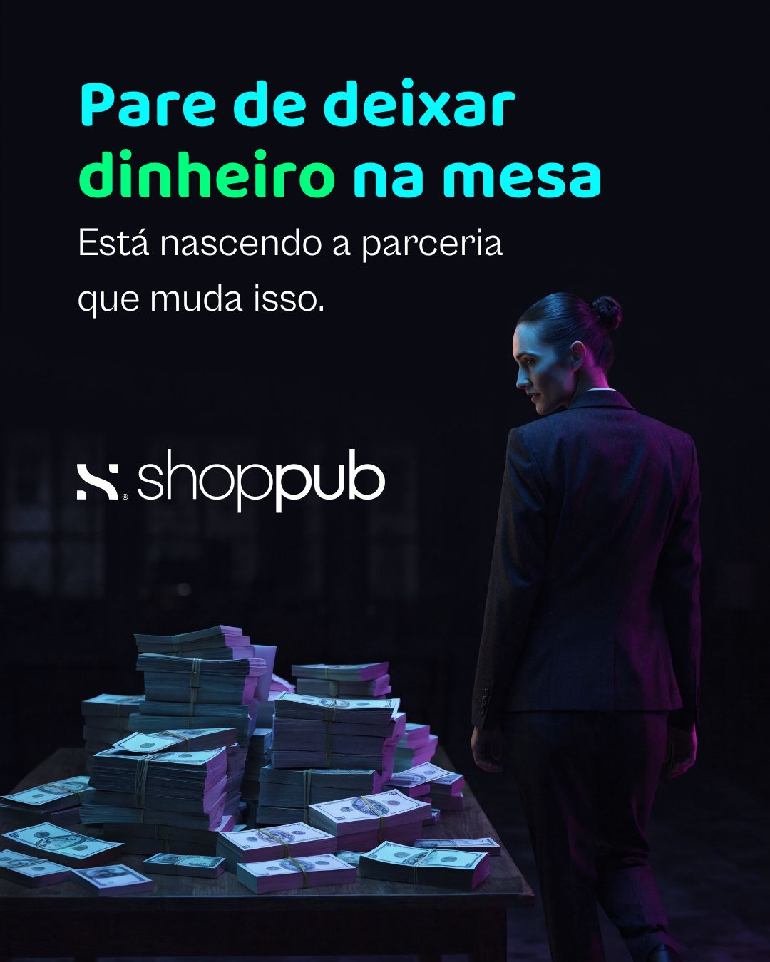 Imagem do post A gente sabe a sensação de estar deixando dinheiro na mesa