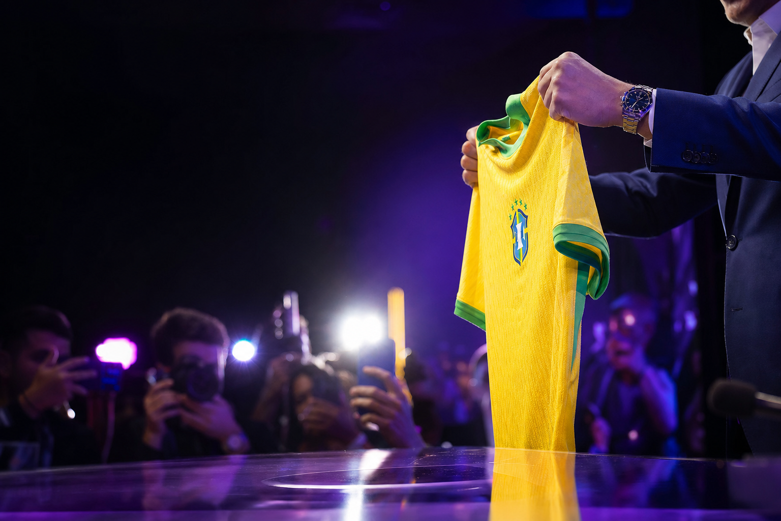 Imagem de capa de Como patrocinadoras da CBF aproveitaram a convocação para gerar buzz