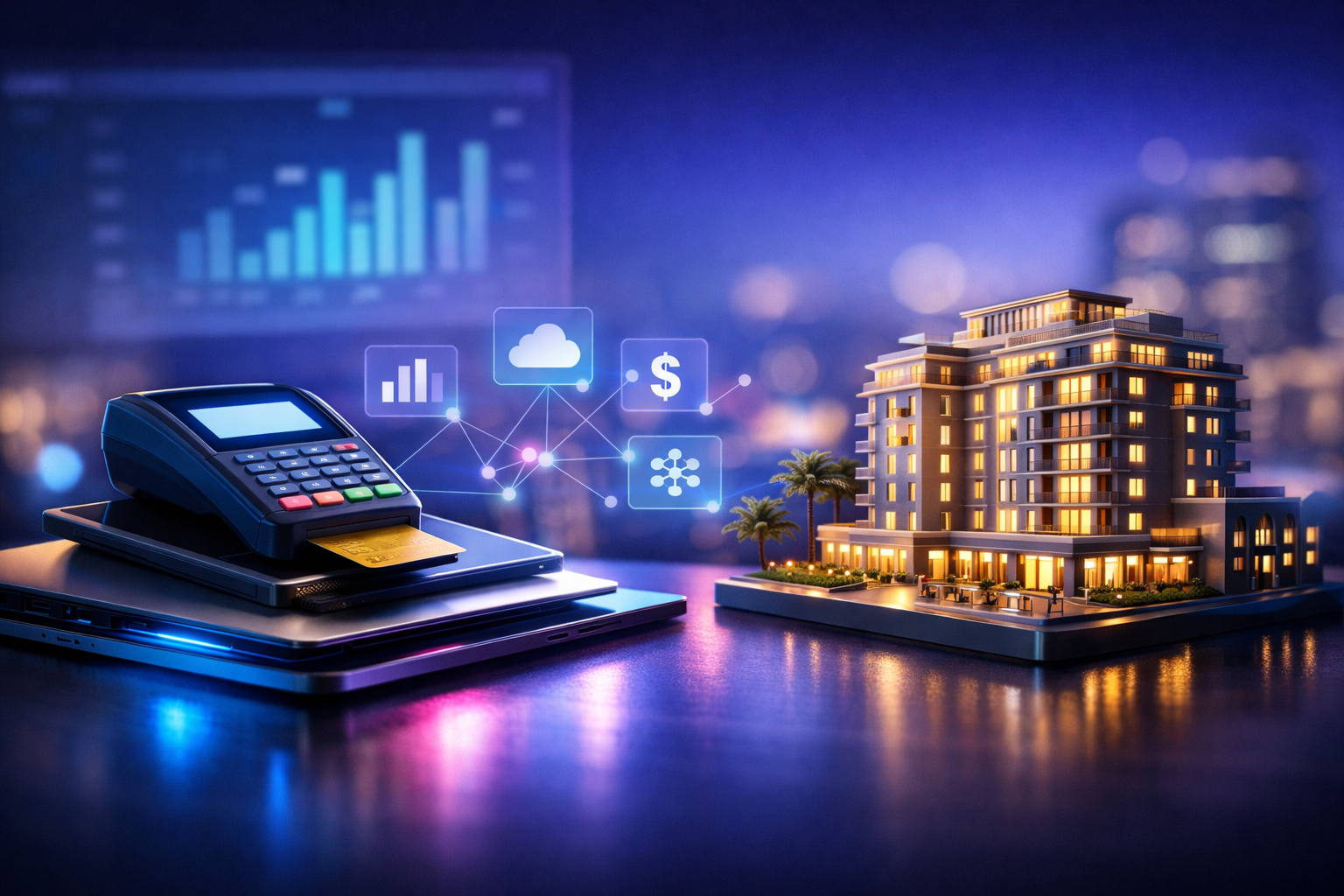 Imagem de capa de Zucchetti compra Omnibees e amplia aposta em tecnologia para hotelaria